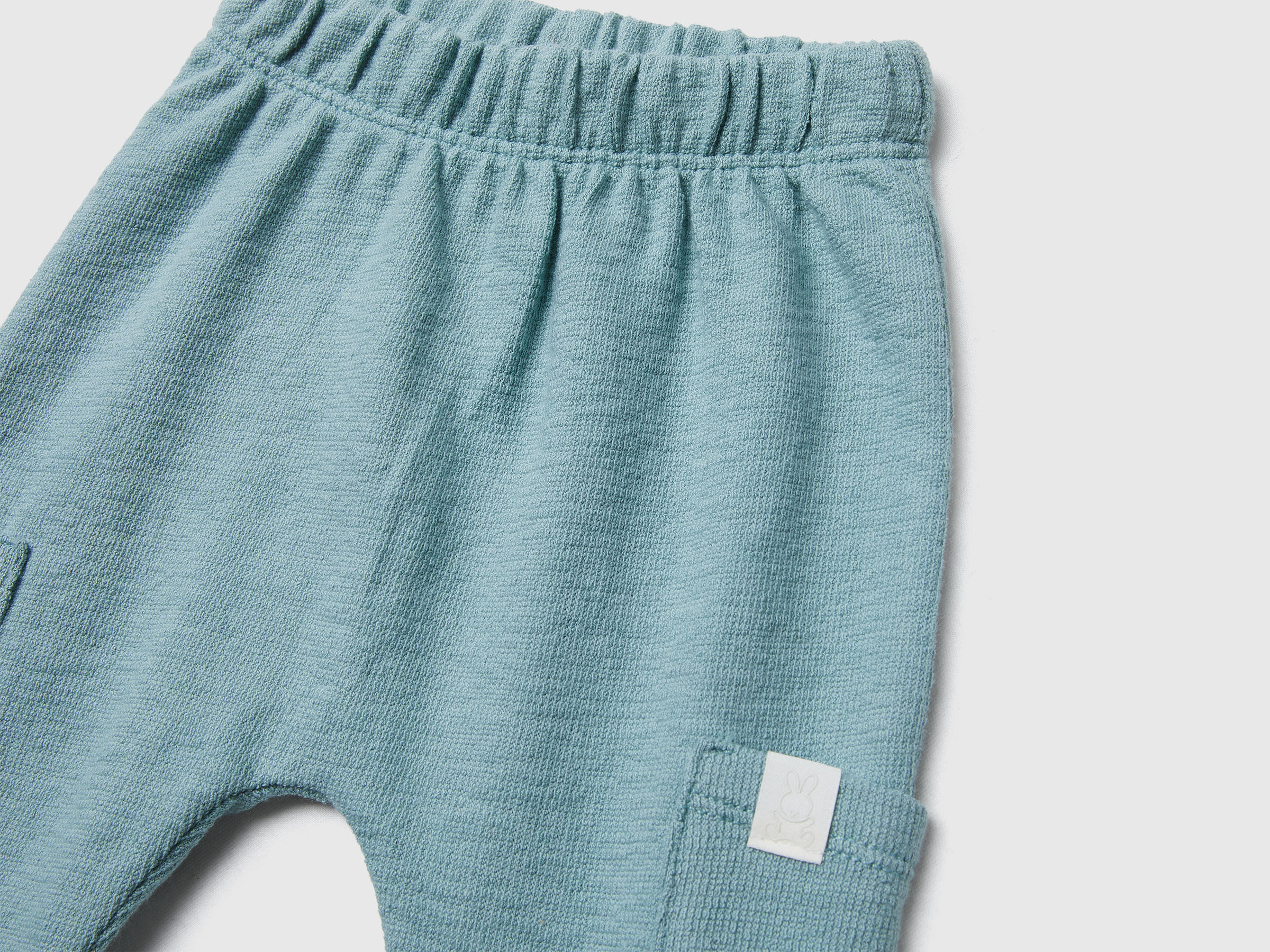 SET SWEATER+TROUSERS New Born (0-18 months) image number 3